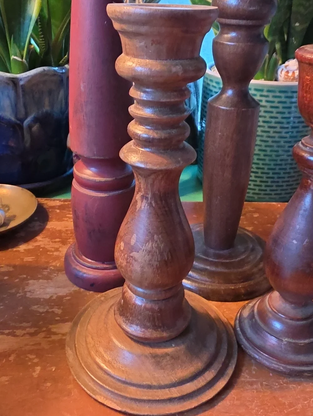 Candlesticks